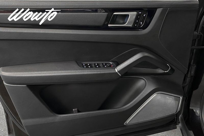 Porsche Cayenne bild 9