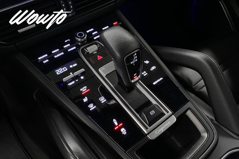 Porsche Cayenne bild 17