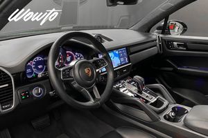 Porsche Cayenne bild 8