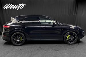 Porsche Cayenne bild 3