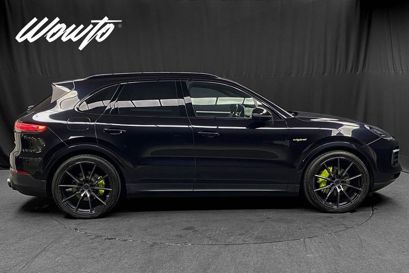 Porsche Cayenne bild 3