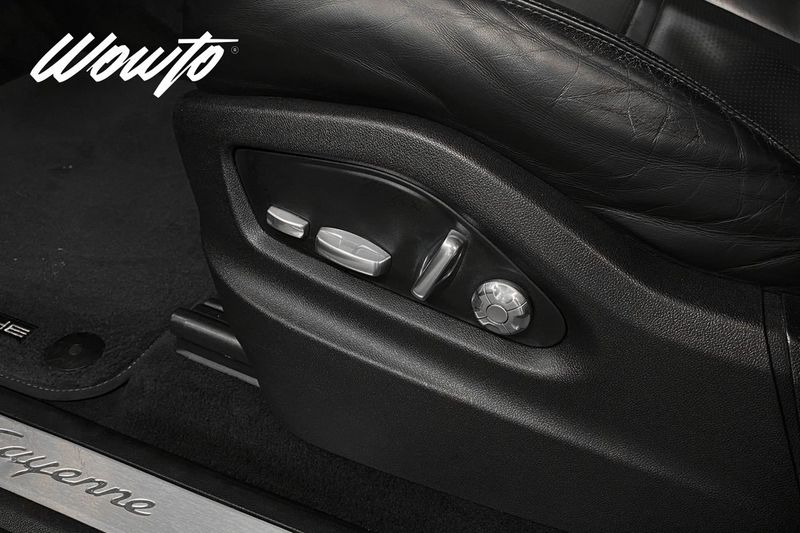 Porsche Cayenne bild 12