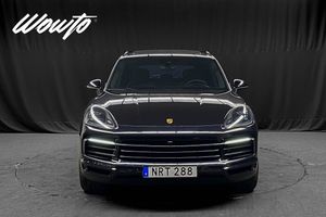Porsche Cayenne bild 2