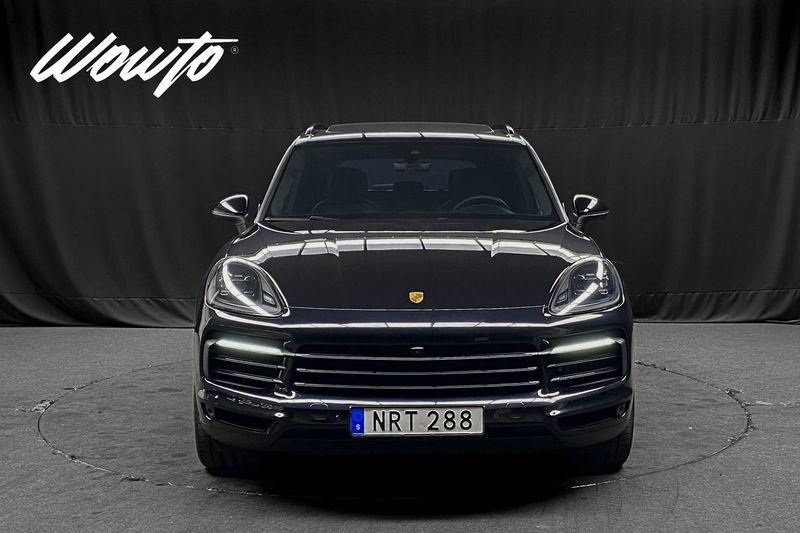 Porsche Cayenne bild 2