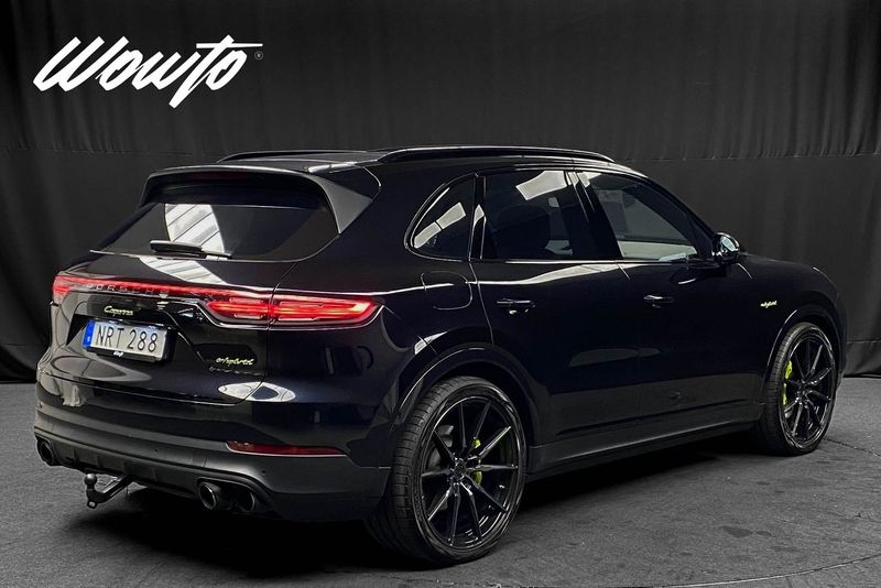 Porsche Cayenne bild 5