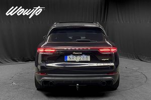 Porsche Cayenne bild 6