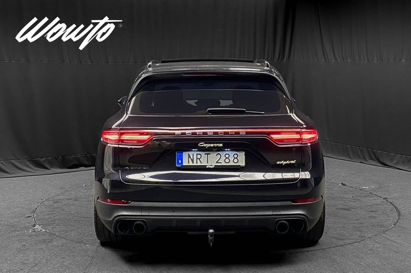 Porsche Cayenne bild 6
