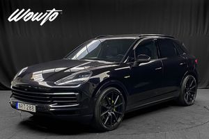 Porsche Cayenne bild 1