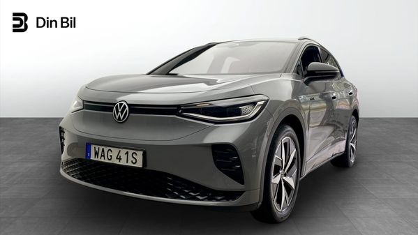 Volkswagen ID.4 GTX 4M Värmepump - 2023