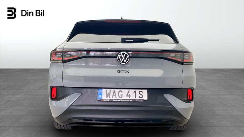 Volkswagen ID.4 bild 6