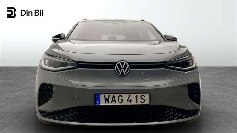 Volkswagen ID.4 bild 5