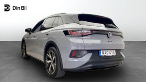 Volkswagen ID.4 bild 4