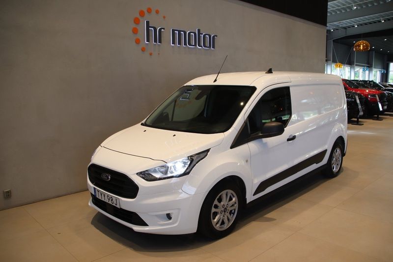 Ford Transit Connect bild 3