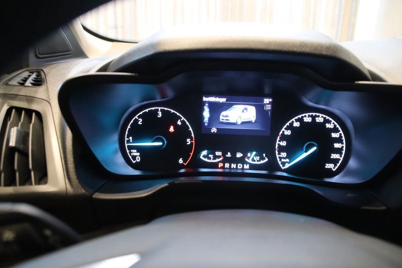 Ford Transit Connect bild 9