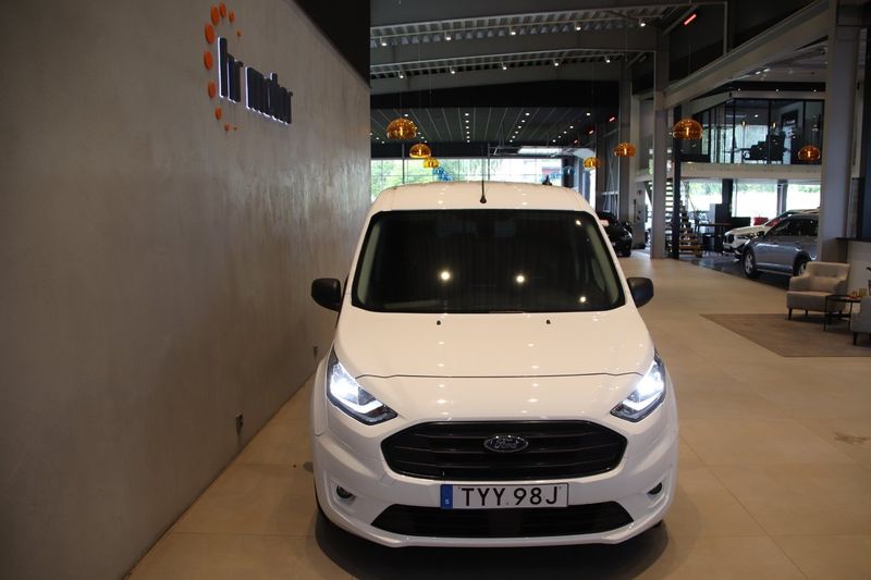 Ford Transit Connect bild 2