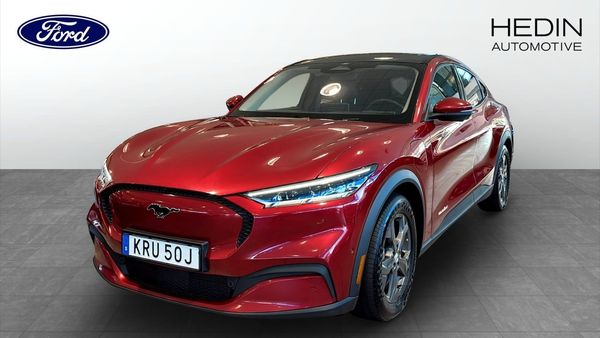 Ford Mustang Mach-E Standard Range RWD 269Hk | Teknikpaket + - 2021