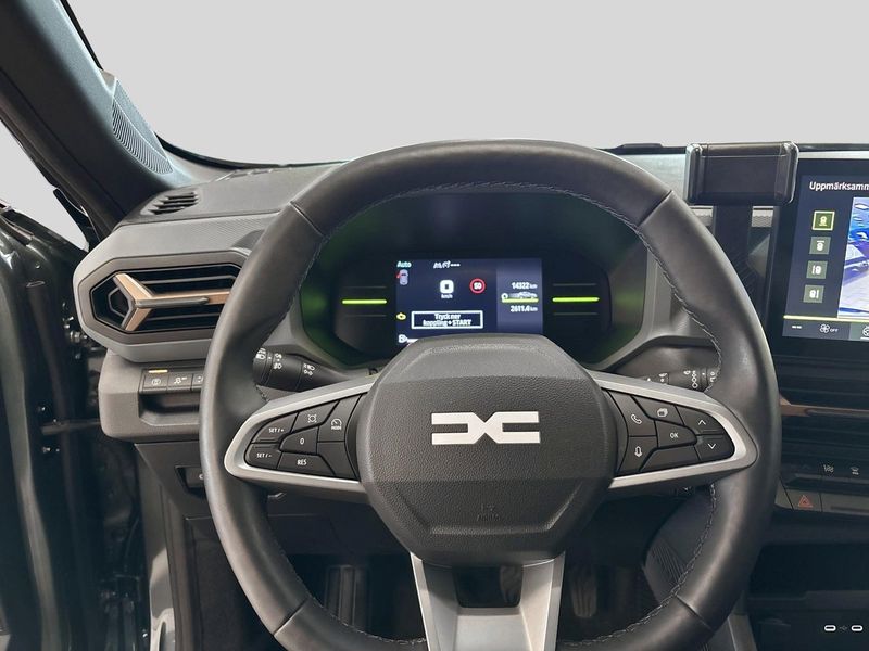 Dacia Duster bild 4