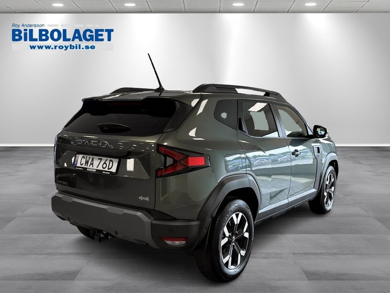 Dacia Duster bild 3