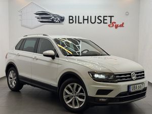Volkswagen Tiguan bild 1