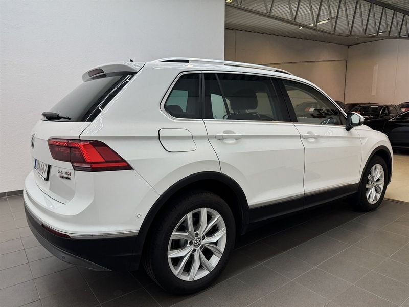 Volkswagen Tiguan bild 3