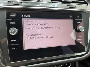 Volkswagen Tiguan bild 17