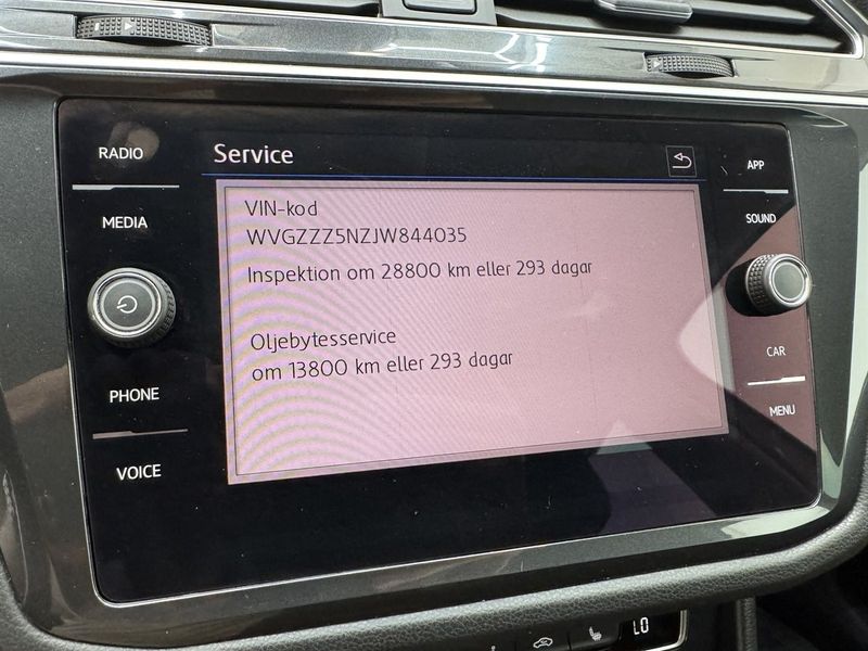 Volkswagen Tiguan bild 17