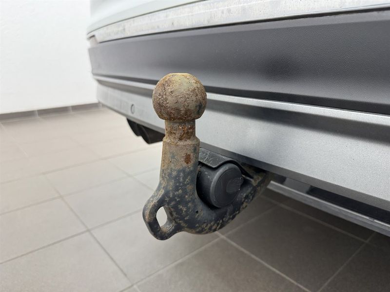 Volkswagen Tiguan bild 8