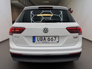 Volkswagen Tiguan bild 6