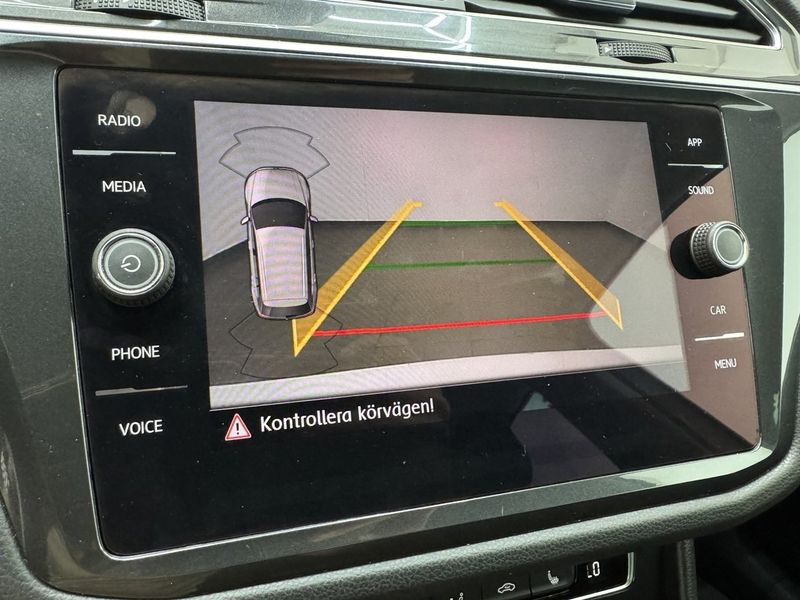Volkswagen Tiguan bild 15