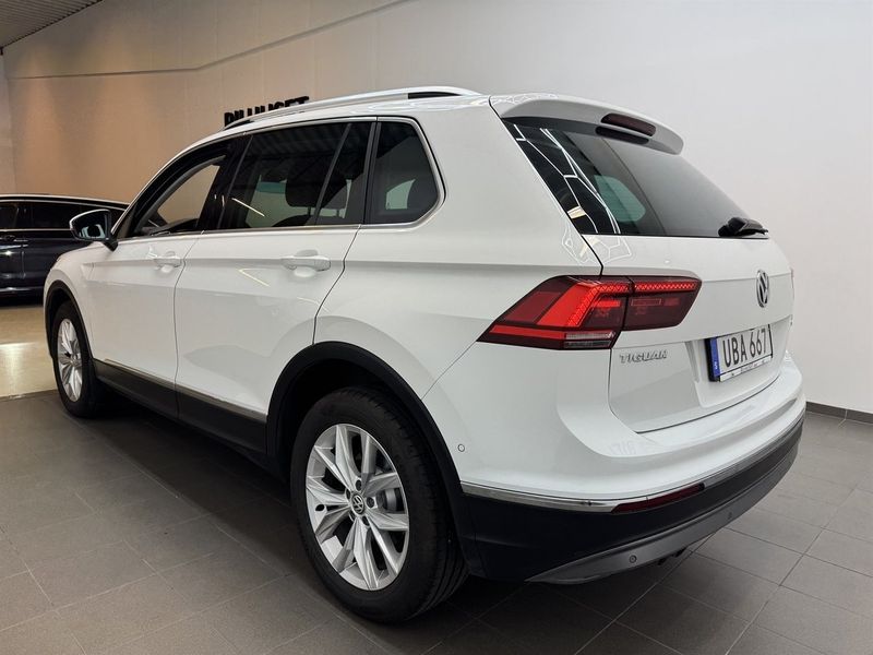 Volkswagen Tiguan bild 4