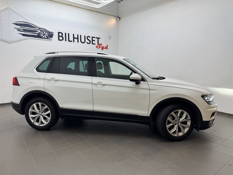Volkswagen Tiguan bild 2