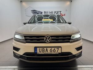 Volkswagen Tiguan bild 5