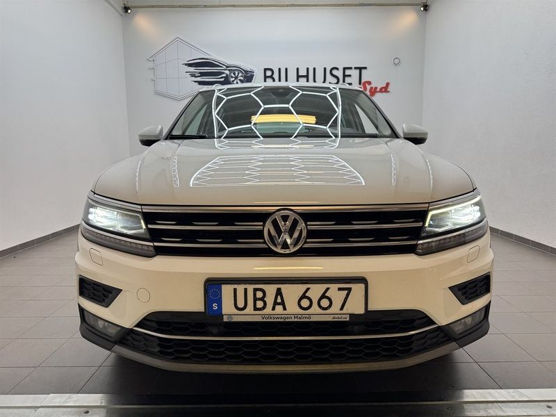 Volkswagen Tiguan bild 5
