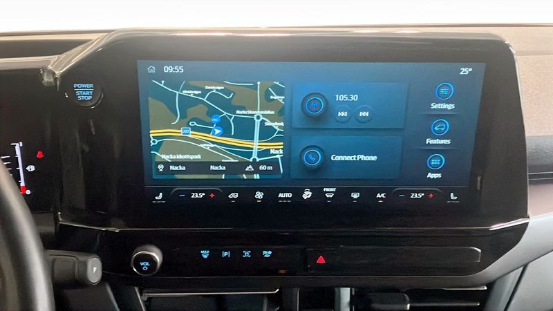 Ford Tourneo Custom bild 9