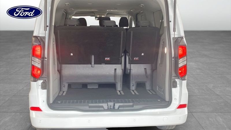 Ford Tourneo Custom bild 10