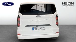 Ford Tourneo Custom bild 3