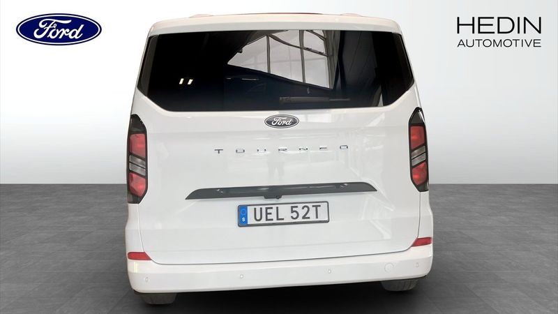 Ford Tourneo Custom bild 3