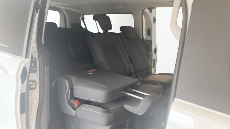 Ford Tourneo Custom bild 5