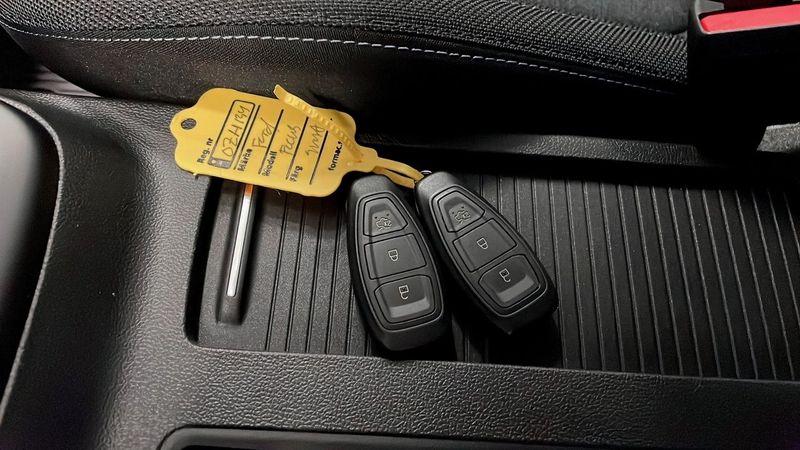 Ford Focus bild 11