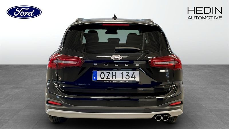 Ford Focus bild 7