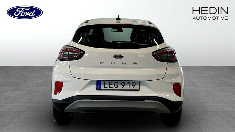 Ford Puma bild 7