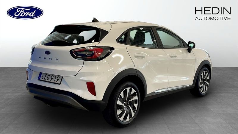 Ford Puma bild 2
