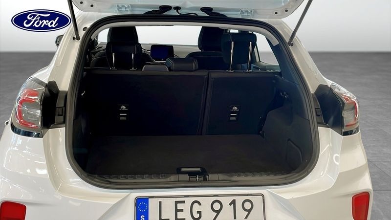 Ford Puma bild 10