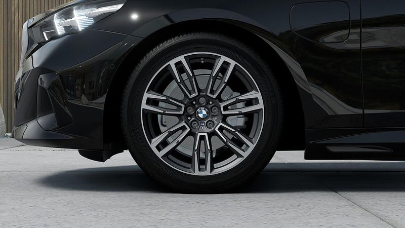 BMW 530 bild 7