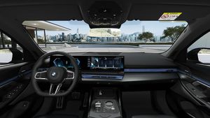 BMW 530 bild 9