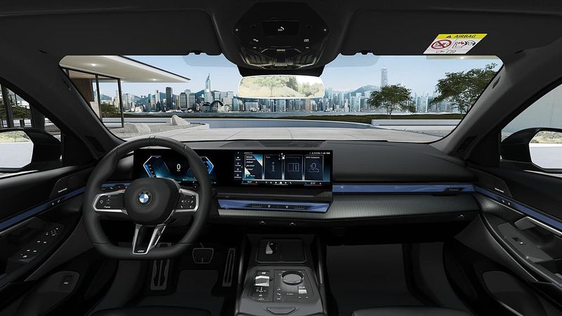 BMW 530 bild 9