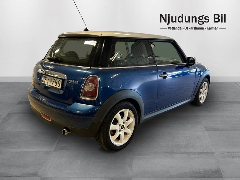 MINI Cooper bild 3