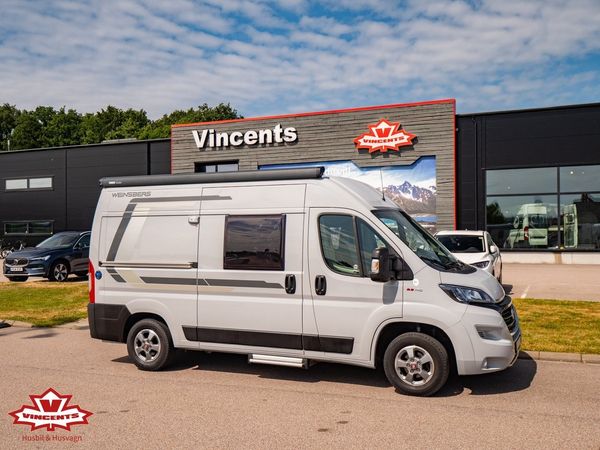 Weinsberg CaraTour 540 MQ *Truma *Under 6m *3500kg - 2021