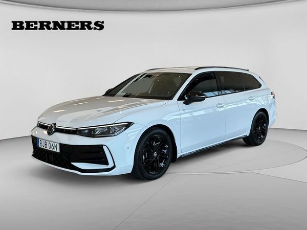 Volkswagen Passat 2.0 TDI 4Motion R-line Blackstyle 193hk - 2025
