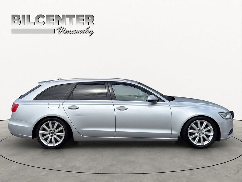 Audi A6 bild 7